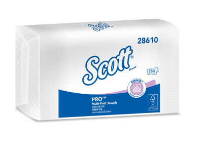 SCOTT® AIRFLEX* Multi-Fold Towel 28610